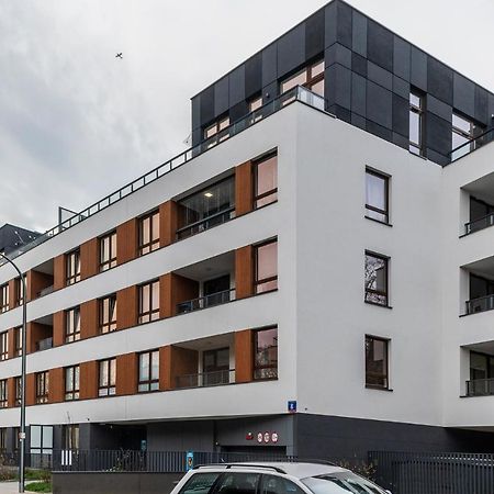 Shortstaypoland Krzemieniecka Varsóvia Exterior foto