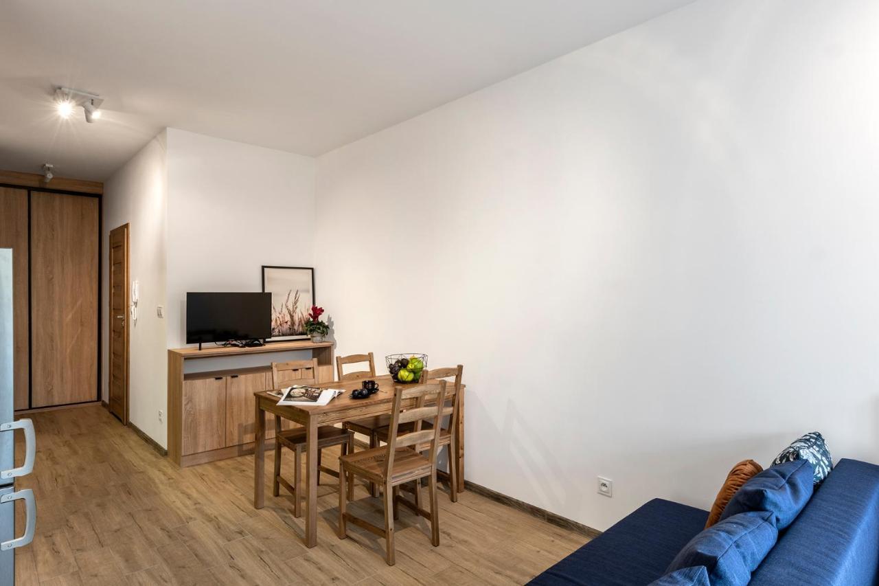 Shortstaypoland Krzemieniecka Varsóvia Exterior foto