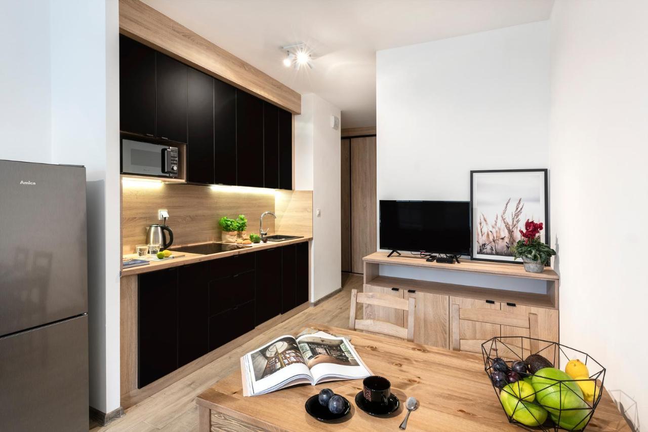 Shortstaypoland Krzemieniecka Varsóvia Exterior foto