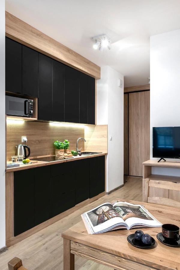 Shortstaypoland Krzemieniecka Varsóvia Exterior foto